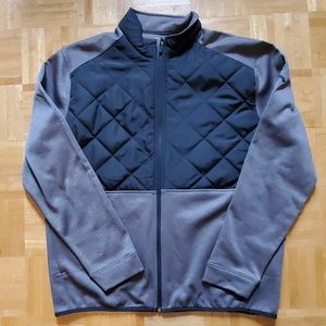 Calloway Golf Zip Up Weather Series